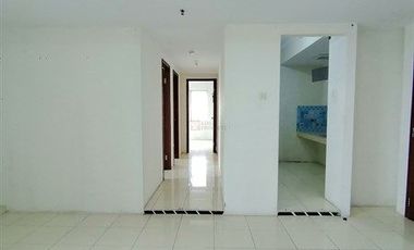 Jual Dibawah Pasar, Apartemen 3BR Unfurnish Di Mediterania Marina Ancol, View Laut, Dekat Mangga Dua Dan Kemayoran.
