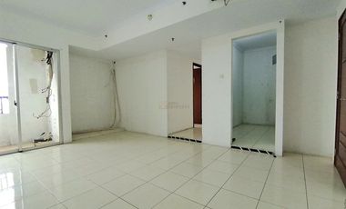 Jual Dibawah Pasar, Apartemen 3BR Unfurnish Di Mediterania Marina Ancol, View Laut, Dekat Mangga Dua Dan Kemayoran.