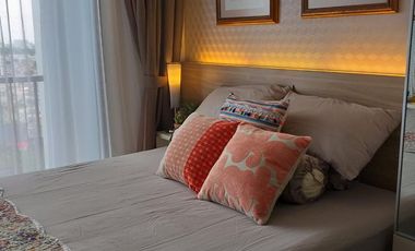 Dijual Studio Apartemen Cervino Village Furnished