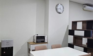 Town House Puri Mansion Full Furnished View Kolam Renang