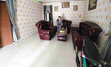 Rumah nuansa pedesaan Kertanegara Purbalingg