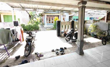 Rumah nuansa pedesaan Kertanegara Purbalingg