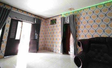 Rumah nuansa pedesaan Kertanegara Purbalingg