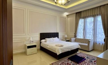 RUMAH MEWAH FULL FURNITURE DEKAT MALIOBORO