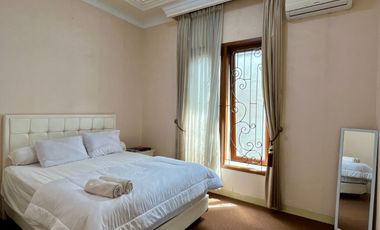 RUMAH MEWAH FULL FURNITURE DEKAT MALIOBORO
