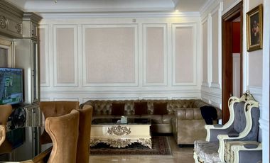 RUMAH MEWAH FULL FURNITURE DEKAT MALIOBORO