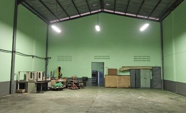 Disewakan Gudang Siap Pakai di BSD City