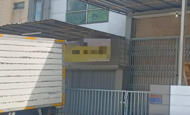 Disewakan Gudang Siap Pakai di BSD City