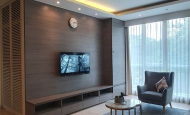 FOR RENT / FOR SALE Apartment Four Winds Permata Hijau 3BR - Low Floor Close to Senayan City Railway station Palmerah / Busway