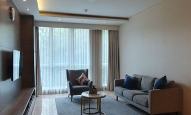 FOR RENT / FOR SALE Apartment Four Winds Permata Hijau 3BR - Low Floor Close to Senayan City Railway station Palmerah / Busway