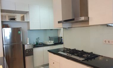 FOR RENT / FOR SALE Apartment Four Winds Permata Hijau 3BR - Low Floor Close to Senayan City Railway station Palmerah / Busway