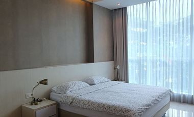 FOR RENT / FOR SALE Apartment Four Winds Permata Hijau 3BR - Low Floor Close to Senayan City Railway station Palmerah / Busway