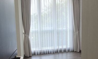 FOR RENT / FOR SALE Apartment Four Winds Permata Hijau 3BR - Low Floor Close to Senayan City Railway station Palmerah / Busway