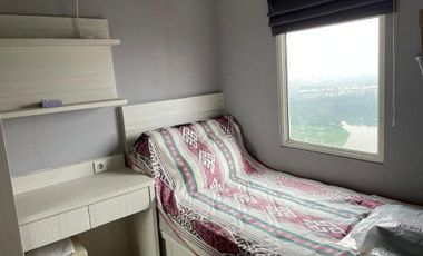 Disewakan Apartemen Tower Davalia, 2 Kamar Tidur, Type Studio Full Furnished, Summarecon Bekasi