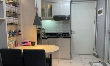 Disewakan Apartemen Tower Davalia, 2 Kamar Tidur, Type Studio Full Furnished, Summarecon Bekasi