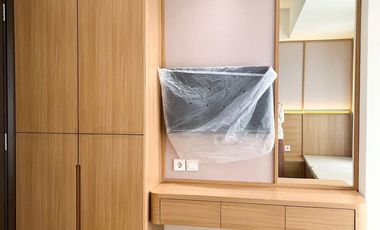 Dijual Rugi Apartemen Pollux Chadstone Cikarang Full Furnish – 2 Kamar Harga 500 Juta net.