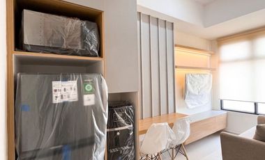 Dijual Rugi Apartemen Pollux Chadstone Cikarang Full Furnish – 2 Kamar Harga 500 Juta net.