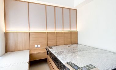 Dijual Rugi Apartemen Pollux Chadstone Cikarang Full Furnish – 2 Kamar Harga 500 Juta net.