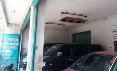 Dijual/Disewakan Ruko Baratajaya