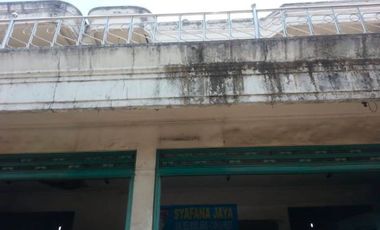 Dijual/Disewakan Ruko Baratajaya