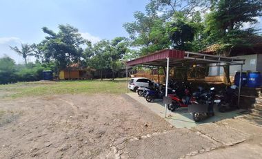 Dijual Gudang Strategis Subang – SHM, Akses Tronton, 6 Menit Exit Tol Cipali