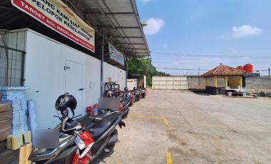 Dijual Gudang Strategis Subang – SHM, Akses Tronton, 6 Menit Exit Tol Cipali