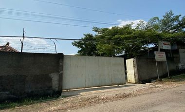 Dijual Gudang Strategis Subang – SHM, Akses Tronton, 6 Menit Exit Tol Cipali