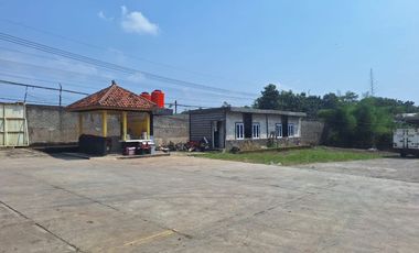 Dijual Gudang Strategis Subang – SHM, Akses Tronton, 6 Menit Exit Tol Cipali