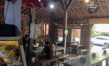Ex Resto Lokasi di Pusat Pariwisata Disewakan, di Jimbaran Area