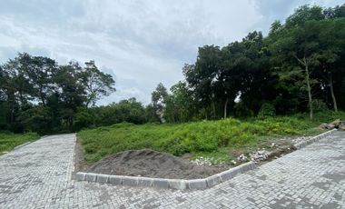 Tanah Siap Bangun Dekat Akses Tol Prambanan dan Purwomartani