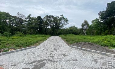 Tanah Siap Bangun Dekat Akses Tol Prambanan dan Purwomartani
