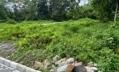 Tanah Siap Bangun Dekat Akses Tol Prambanan dan Purwomartani