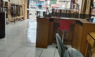 Dijual & Disewakan 3 Ruko Gandeng  di Jalan Raya Serpong!!