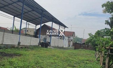 Dijual Gudang atau Pabrik Strategis di Sumobito Jombang