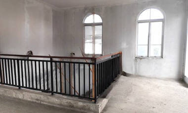 Rumah hoek 2lt 14x17 237m Type 5KT Cluster La seine JGC Jakarta Garden City Cakung