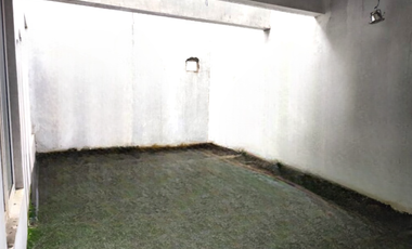 Rumah hoek 2lt 14x17 237m Type 5KT Cluster La seine JGC Jakarta Garden City Cakung