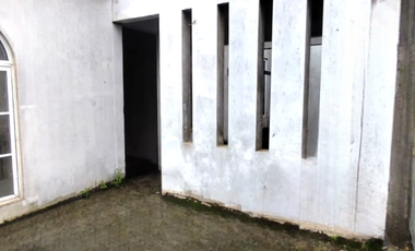 Rumah hoek 2lt 14x17 237m Type 5KT Cluster La seine JGC Jakarta Garden City Cakung