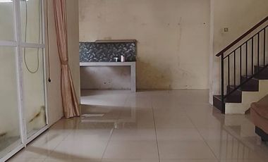 Dijual Rumah Cluster 2 Lantai di Ciputat Tangsel Strategis belakang TipTop dekat Tol Pamulang