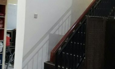 Dijual Rumah Cluster 2 Lantai di Ciputat Tangsel Strategis belakang TipTop dekat Tol Pamulang