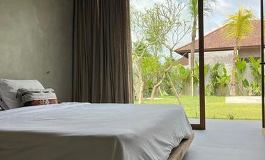 Luxury Villa For Leasehold 28 Years In Kaba-Kaba, Tabanan