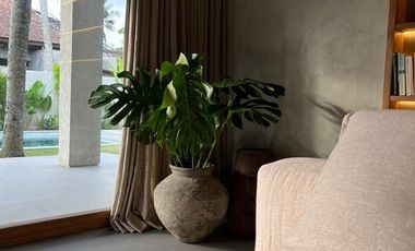 Luxury Villa For Leasehold 28 Years In Kaba-Kaba, Tabanan