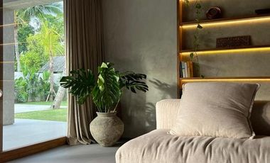Luxury Villa For Leasehold 28 Years In Kaba-Kaba, Tabanan