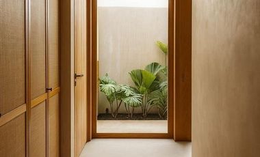 Luxury Villa For Leasehold 28 Years In Kaba-Kaba, Tabanan