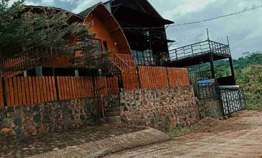 Jual Tanah Murah Zona Kuning bisa di bangun permanen Deket area Wisata dan air terjun