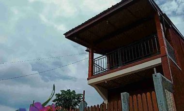 Jual Tanah Murah Zona Kuning bisa di bangun permanen Deket area Wisata dan air terjun