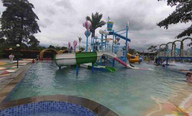 Jual Tanah Murah Zona Kuning bisa di bangun permanen Deket area Wisata dan air terjun