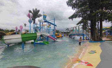 Jual Tanah Murah Zona Kuning bisa di bangun permanen Deket area Wisata dan air terjun