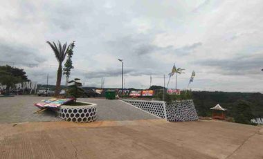 Jual Tanah Murah Zona Kuning bisa di bangun permanen Deket area Wisata dan air terjun