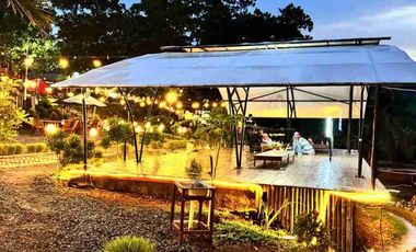 Jual Tanah Murah Zona Kuning bisa di bangun permanen Deket area Wisata dan air terjun