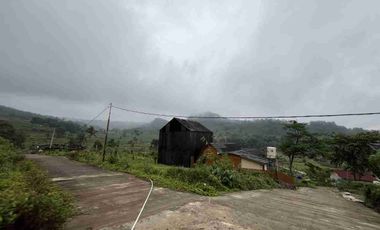 Jual Tanah Murah Zona Kuning bisa di bangun permanen Deket area Wisata dan air terjun